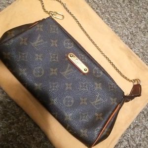 Monogram vintage Louis Vuitton purse